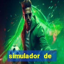 simulador de resultados de futebol